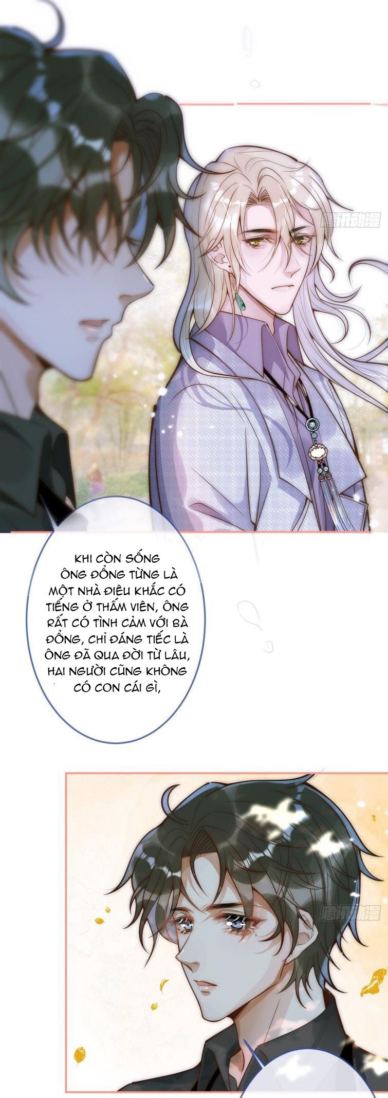 Thấm Nhĩ Nhập Hoài Chap 5 - Next Chap 6