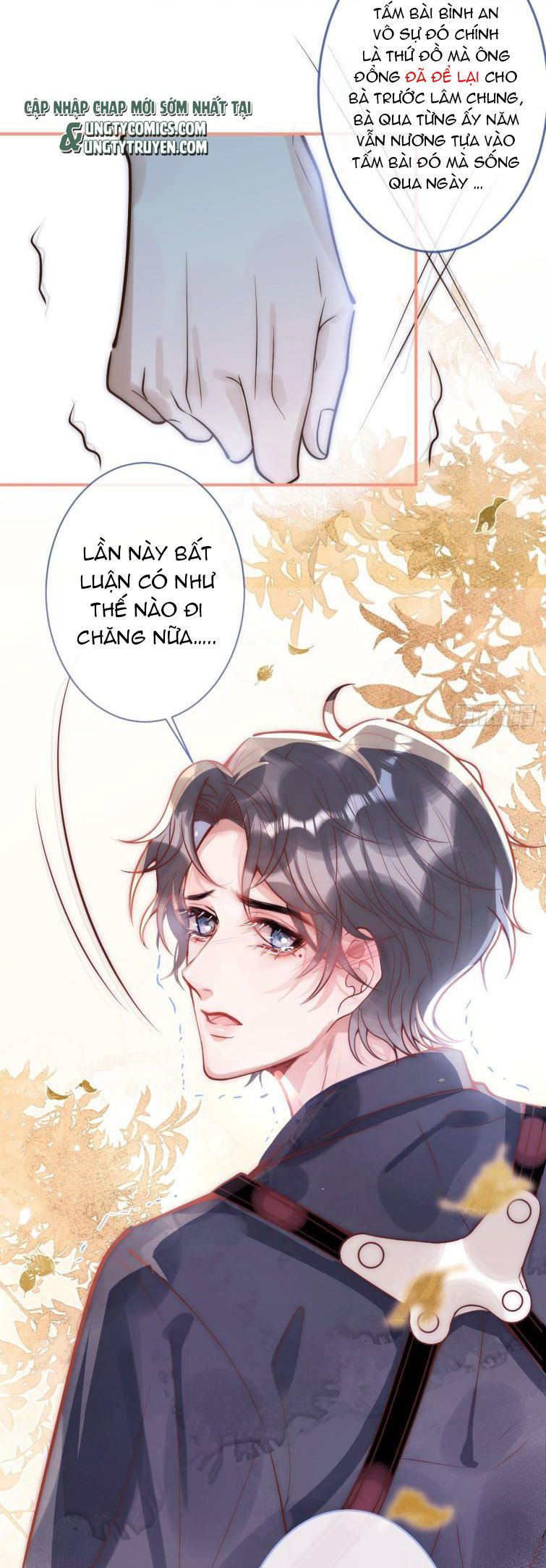 Thấm Nhĩ Nhập Hoài Chap 5 - Next Chap 6