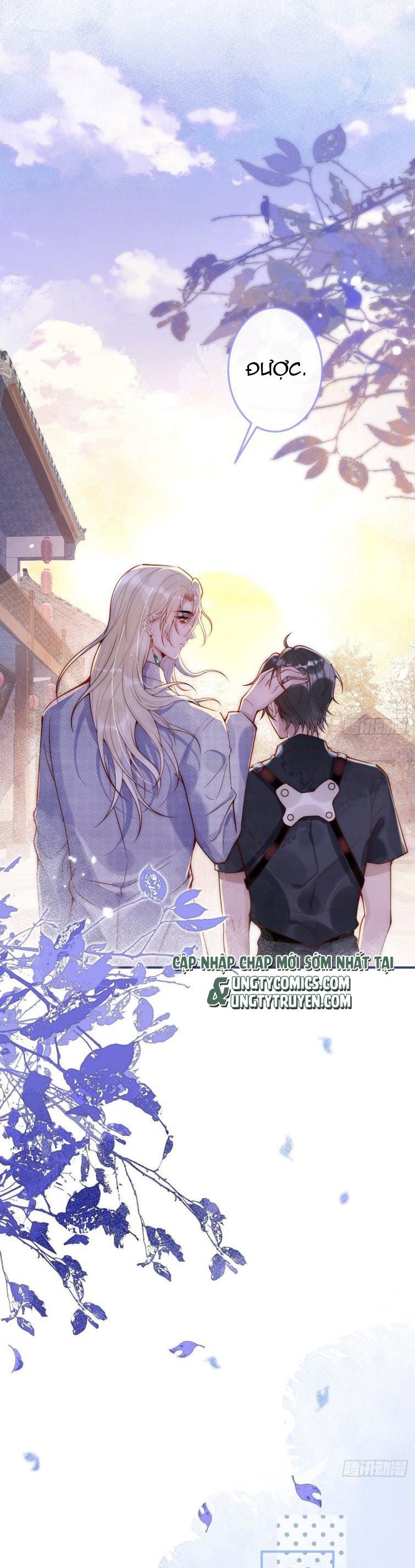 Thấm Nhĩ Nhập Hoài Chap 5 - Next Chap 6