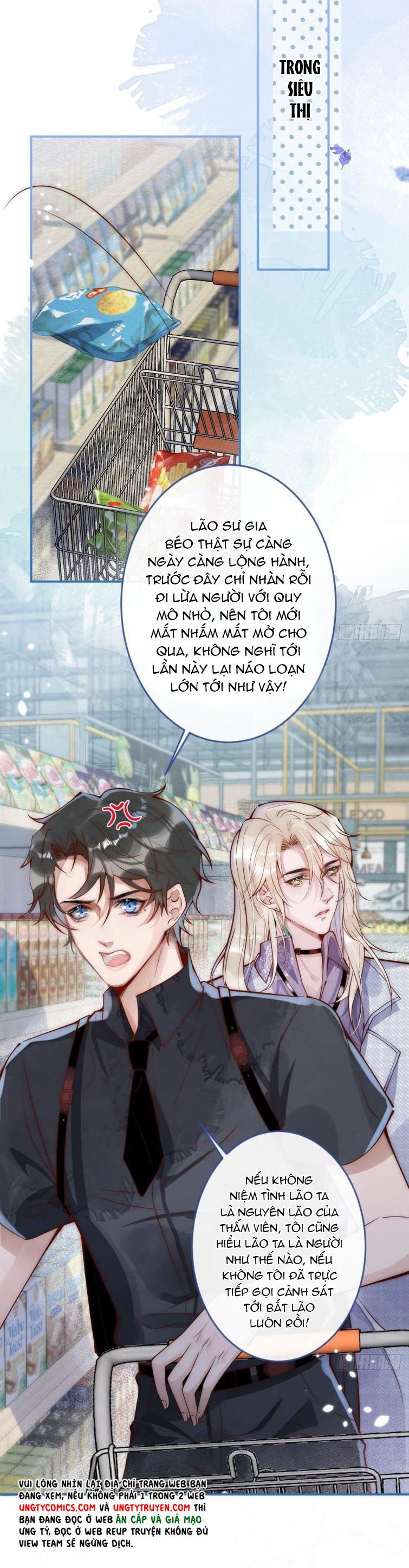 Thấm Nhĩ Nhập Hoài Chap 5 - Next Chap 6