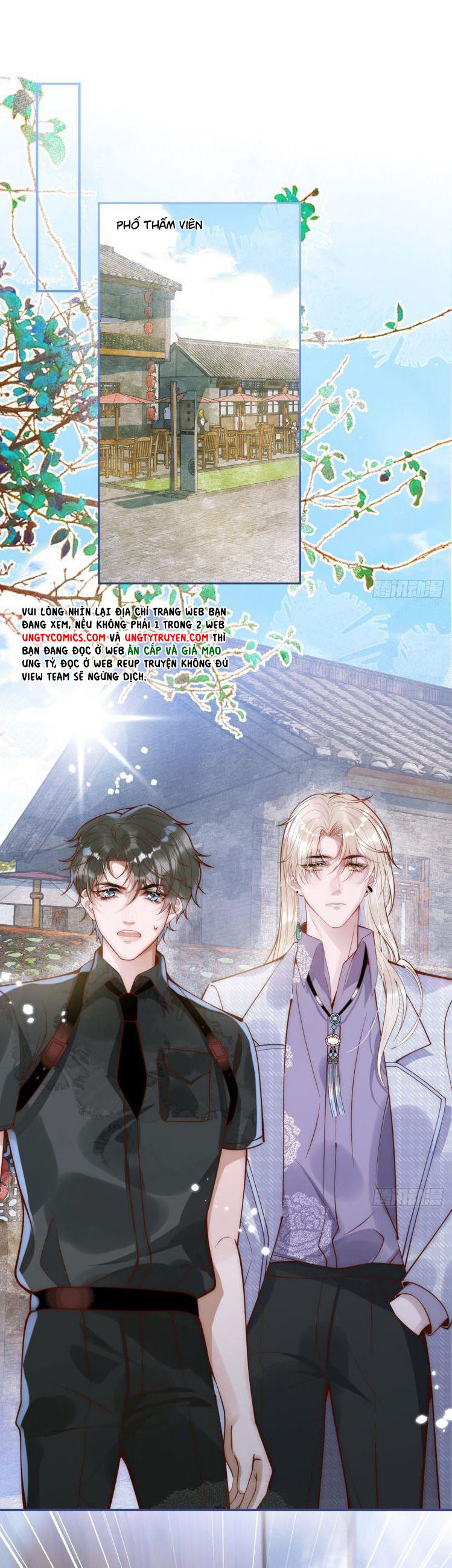 Thấm Nhĩ Nhập Hoài Chap 5 - Next Chap 6