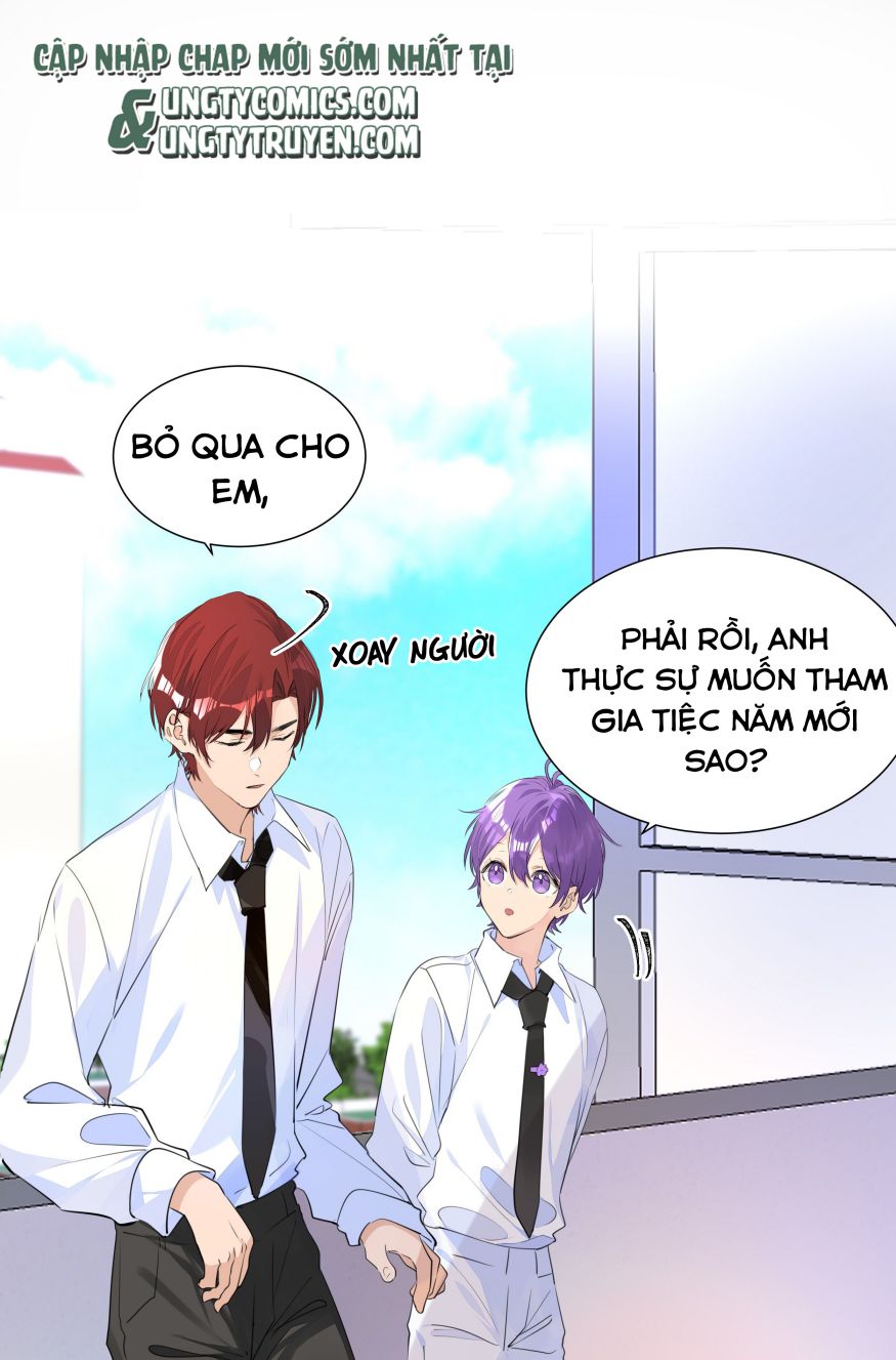 Học Bá Hôm Nay Chọc Đến Tiểu Nãi Bao Rồi Sao Chap 36 - Next Chap 37