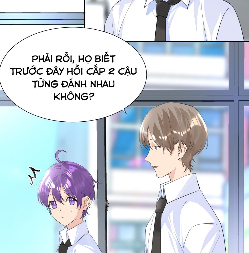 Học Bá Hôm Nay Chọc Đến Tiểu Nãi Bao Rồi Sao Chap 36 - Next Chap 37