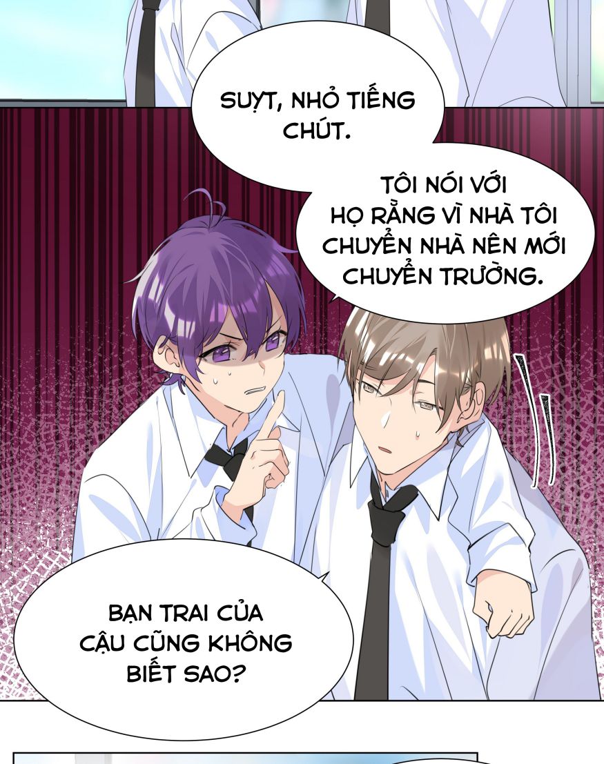 Học Bá Hôm Nay Chọc Đến Tiểu Nãi Bao Rồi Sao Chap 36 - Next Chap 37