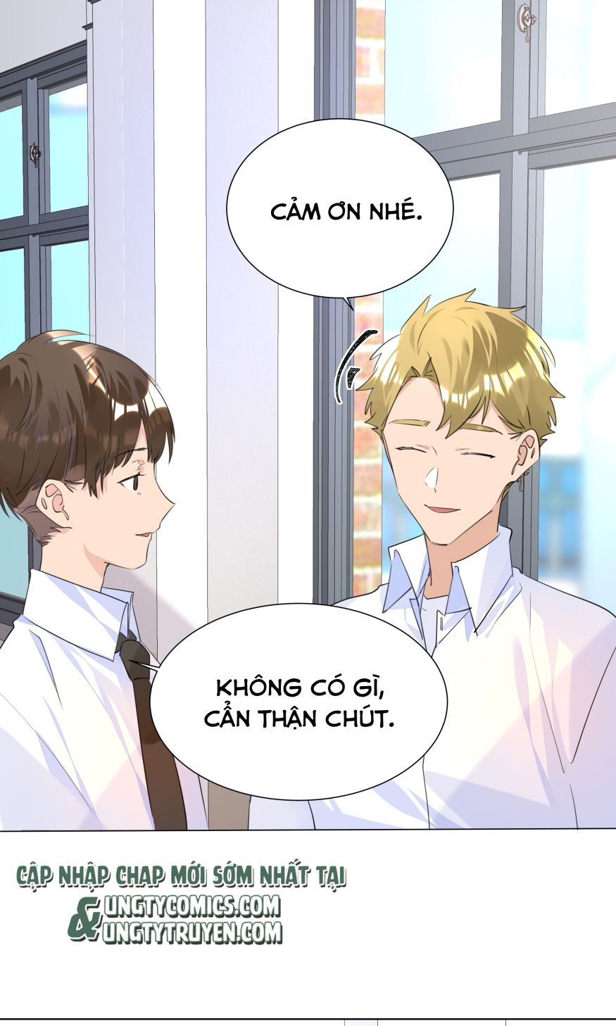 Học Bá Hôm Nay Chọc Đến Tiểu Nãi Bao Rồi Sao Chap 36 - Next Chap 37