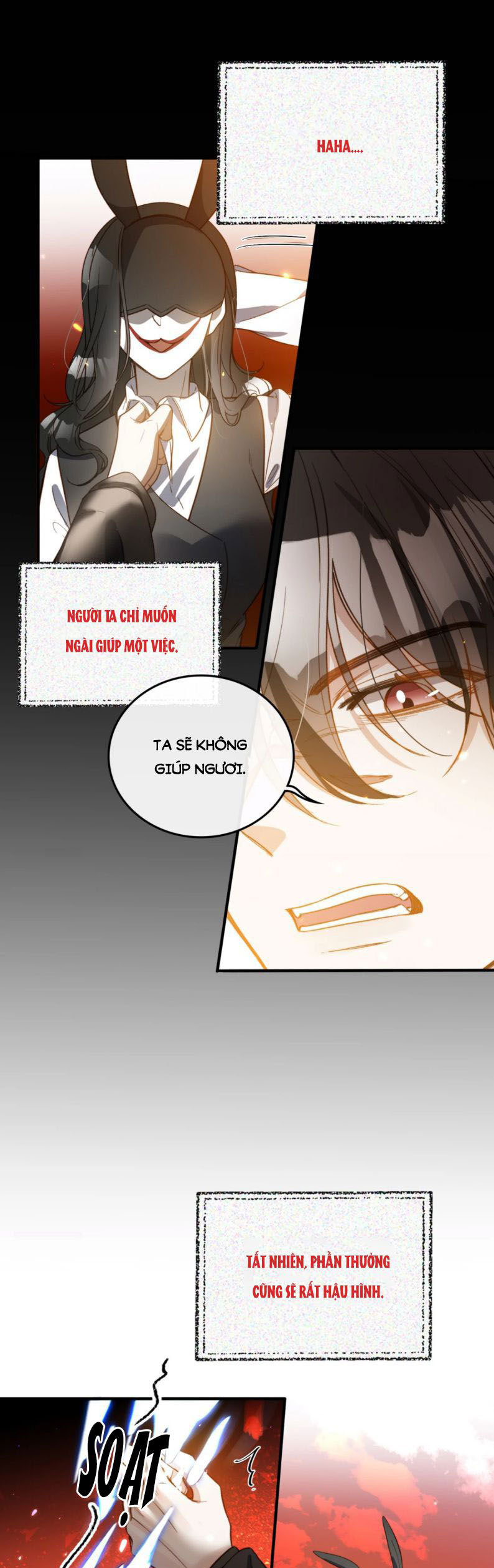 Nụ Hôn Vực Thẳm Chap 97 - Next Chap 98