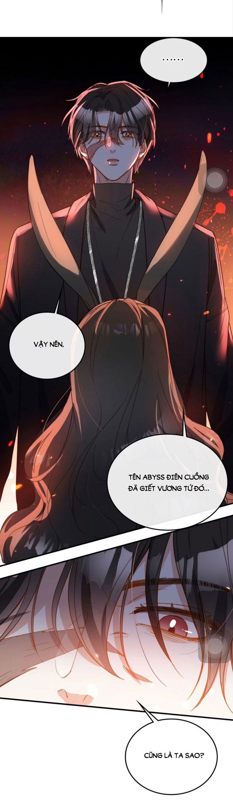 Nụ Hôn Vực Thẳm Chap 97 - Next Chap 98