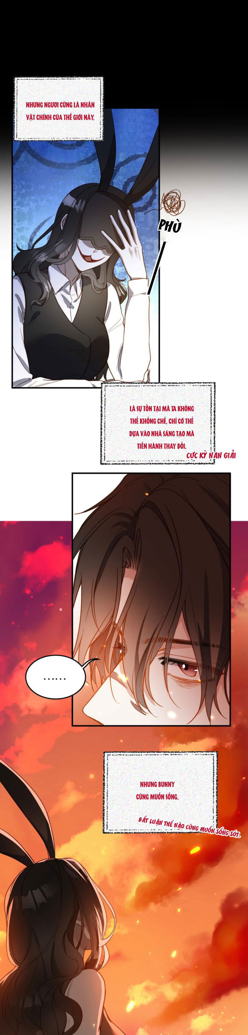 Nụ Hôn Vực Thẳm Chap 97 - Next Chap 98