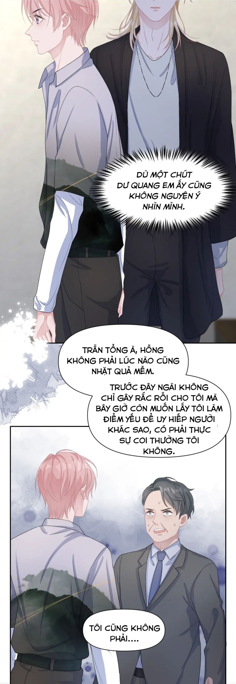 Sẵn Lòng Thua Cuộc Chap 44 - Next Chap 45