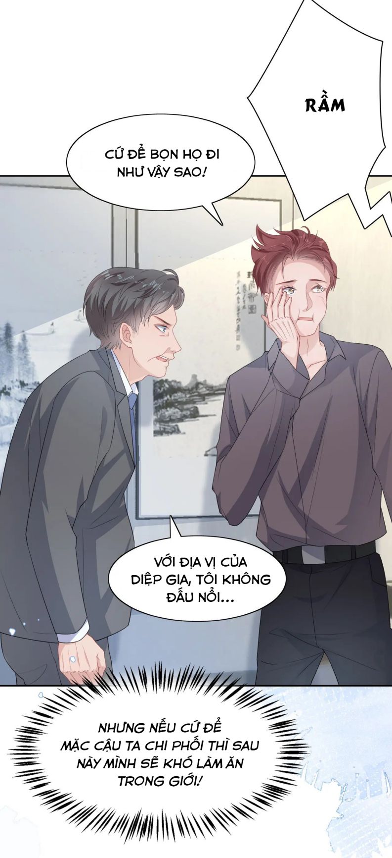 Sẵn Lòng Thua Cuộc Chap 44 - Next Chap 45