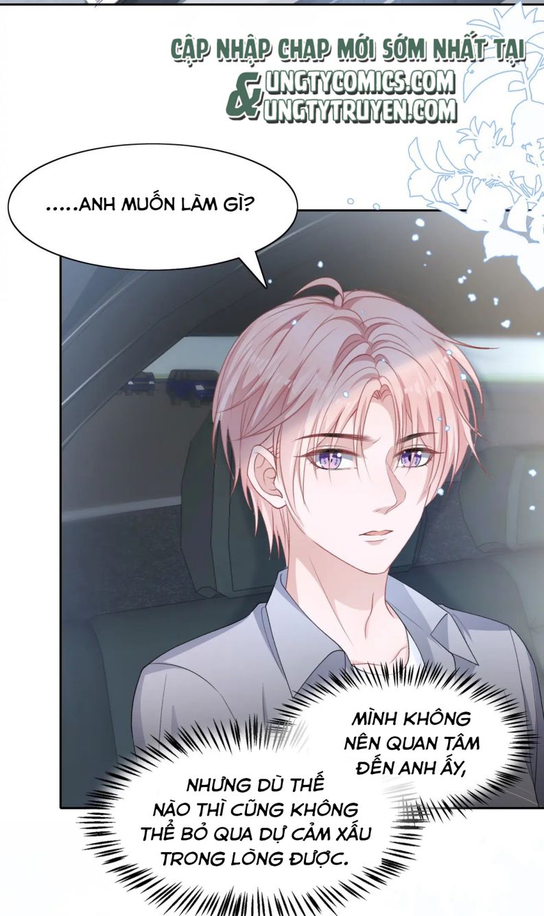 Sẵn Lòng Thua Cuộc Chap 44 - Next Chap 45