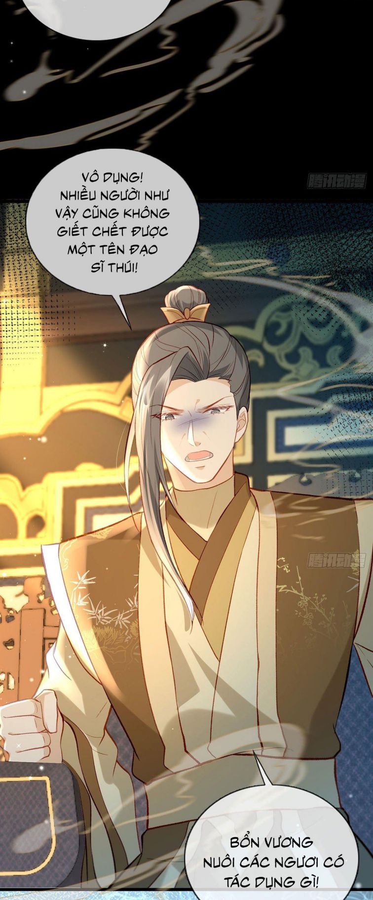 Giải Chiến Bào Chap 20 - Next Chap 21