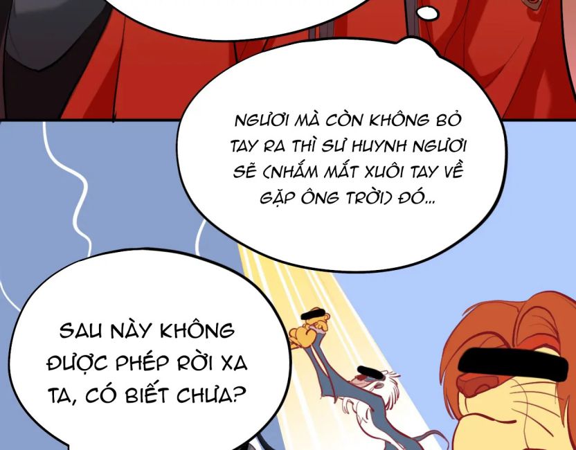 Sư Huynh Đừng Hòng Chạy Chap 16 - Next Chap 17