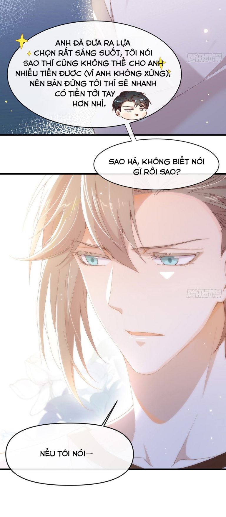 Tôi Cùng Nữ Chủ Mary Sue Tranh Giành Bạn Trai Chap 174 - Next Chap 175