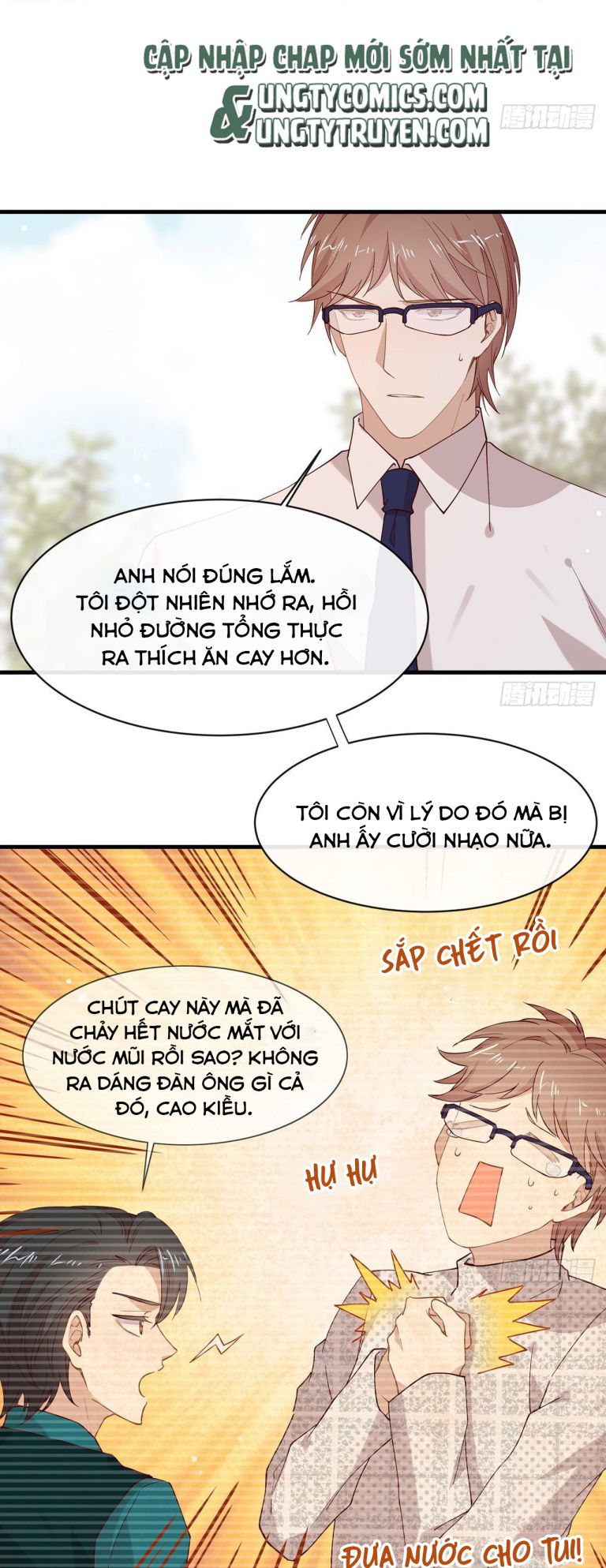 Tôi Cùng Nữ Chủ Mary Sue Tranh Giành Bạn Trai Chap 174 - Next Chap 175