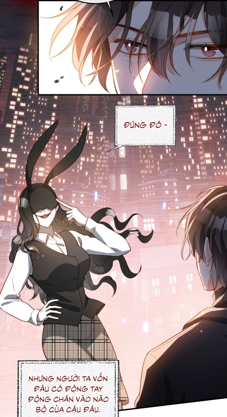 Nụ Hôn Vực Thẳm Chap 96 - Next Chap 97