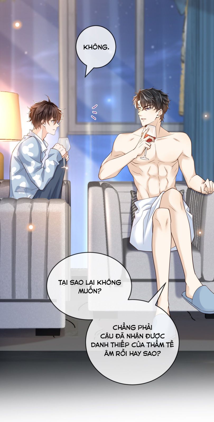 Pháp Ngoại Chi Đồ Chapter 19 - Next Chapter 20
