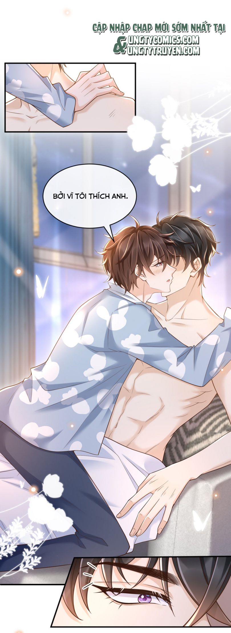 Pháp Ngoại Chi Đồ Chapter 19 - Next Chapter 20