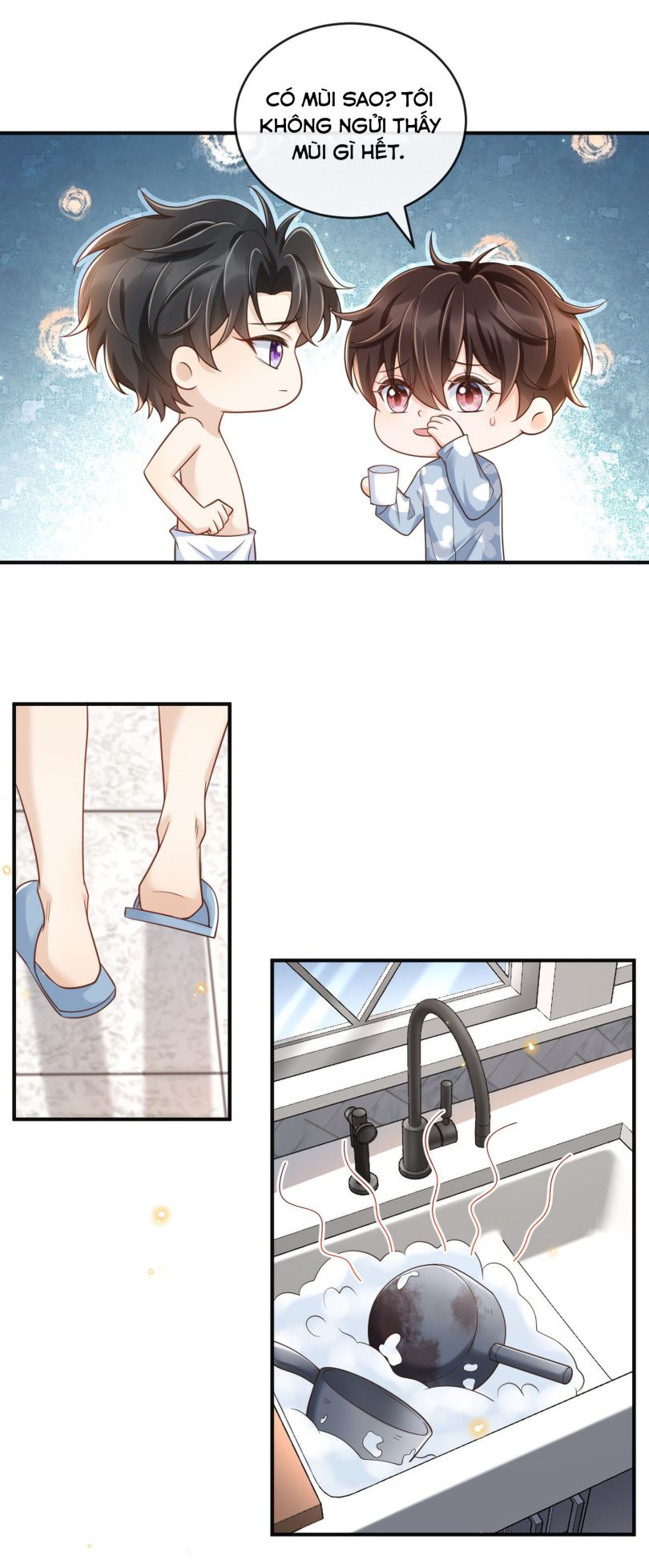 Pháp Ngoại Chi Đồ Chapter 19 - Next Chapter 20