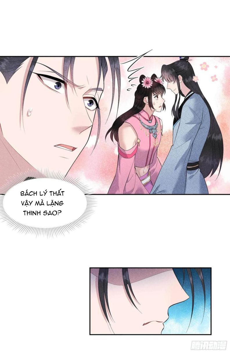 Trở Thành Nam Nhân Của Vương Chap 47 - Next Chap 48