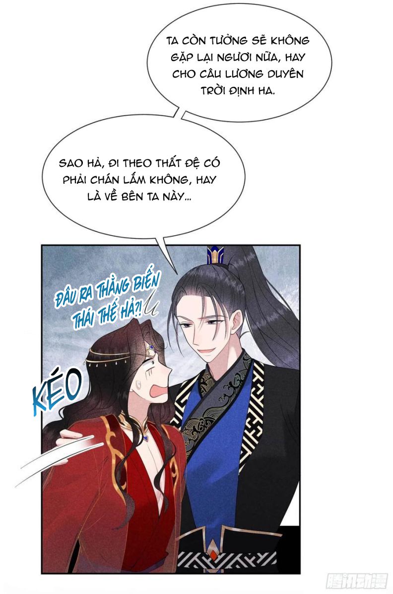 Trở Thành Nam Nhân Của Vương Chap 47 - Next Chap 48