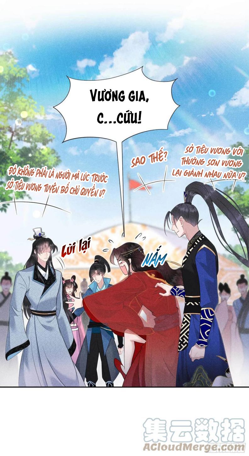 Trở Thành Nam Nhân Của Vương Chap 47 - Next Chap 48