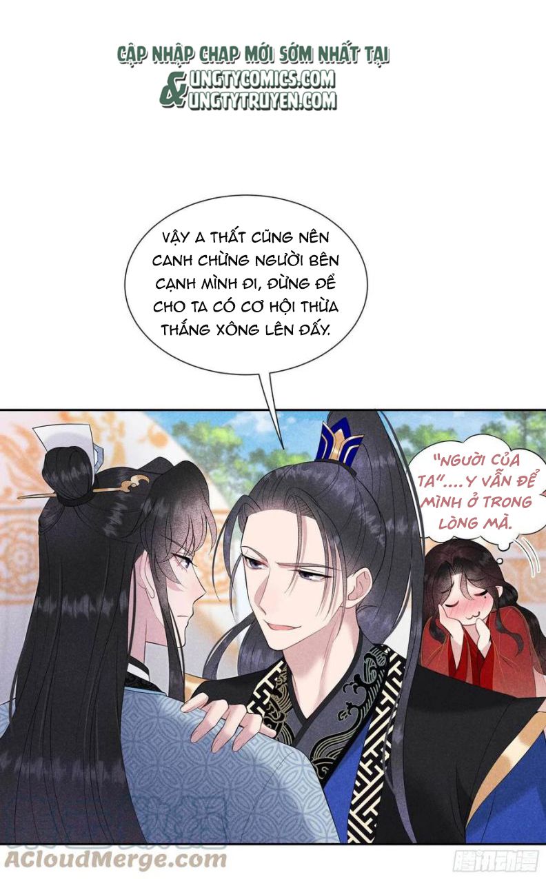 Trở Thành Nam Nhân Của Vương Chap 47 - Next Chap 48