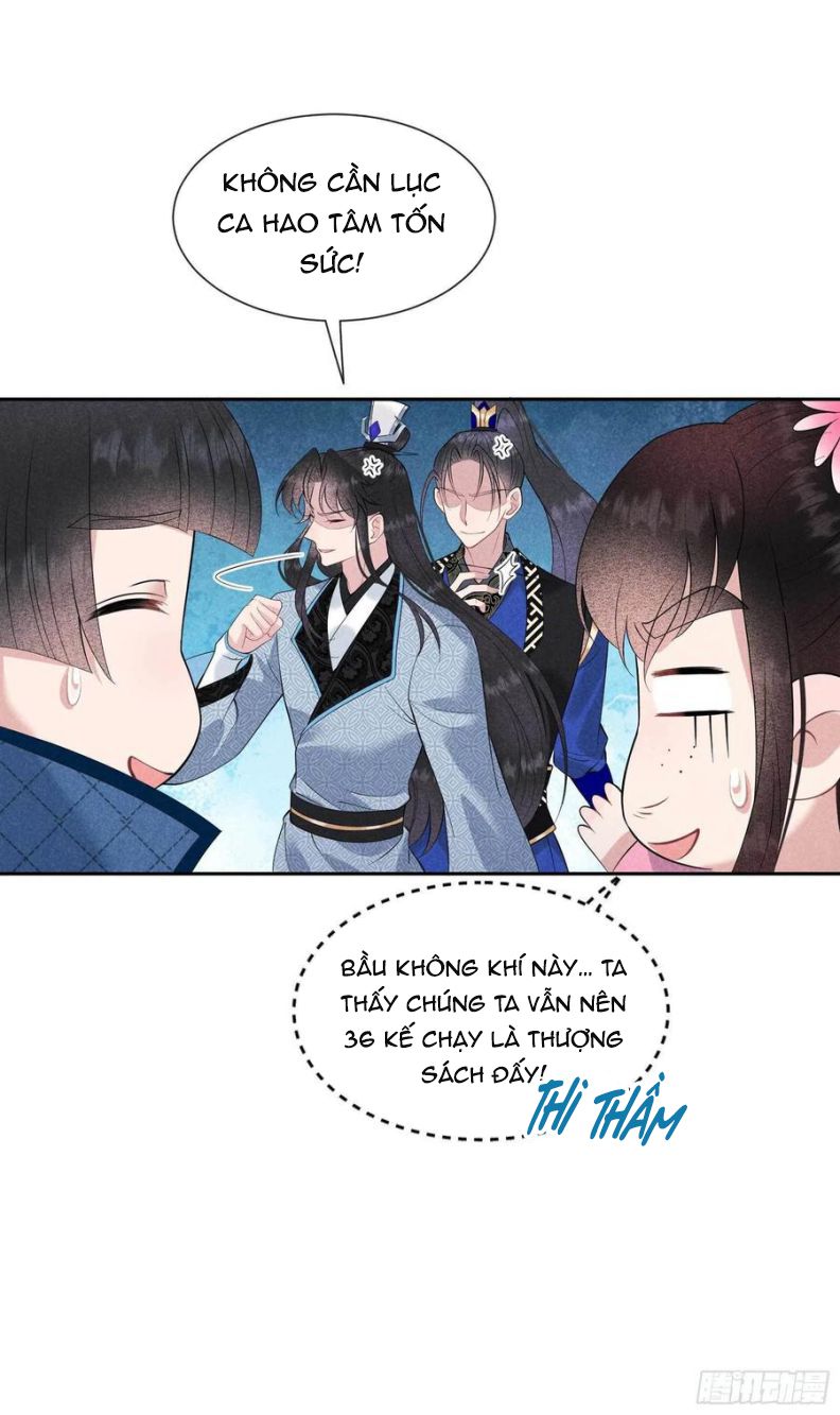 Trở Thành Nam Nhân Của Vương Chap 47 - Next Chap 48