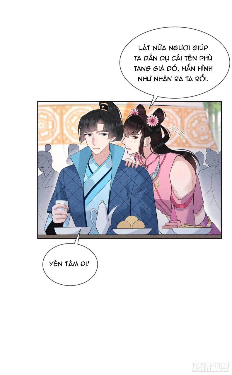 Trở Thành Nam Nhân Của Vương Chap 47 - Next Chap 48