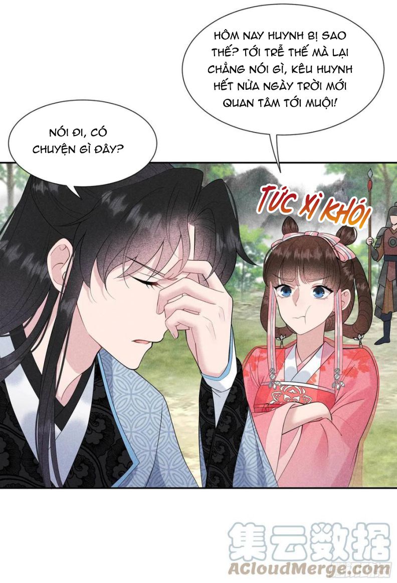 Trở Thành Nam Nhân Của Vương Chap 47 - Next Chap 48