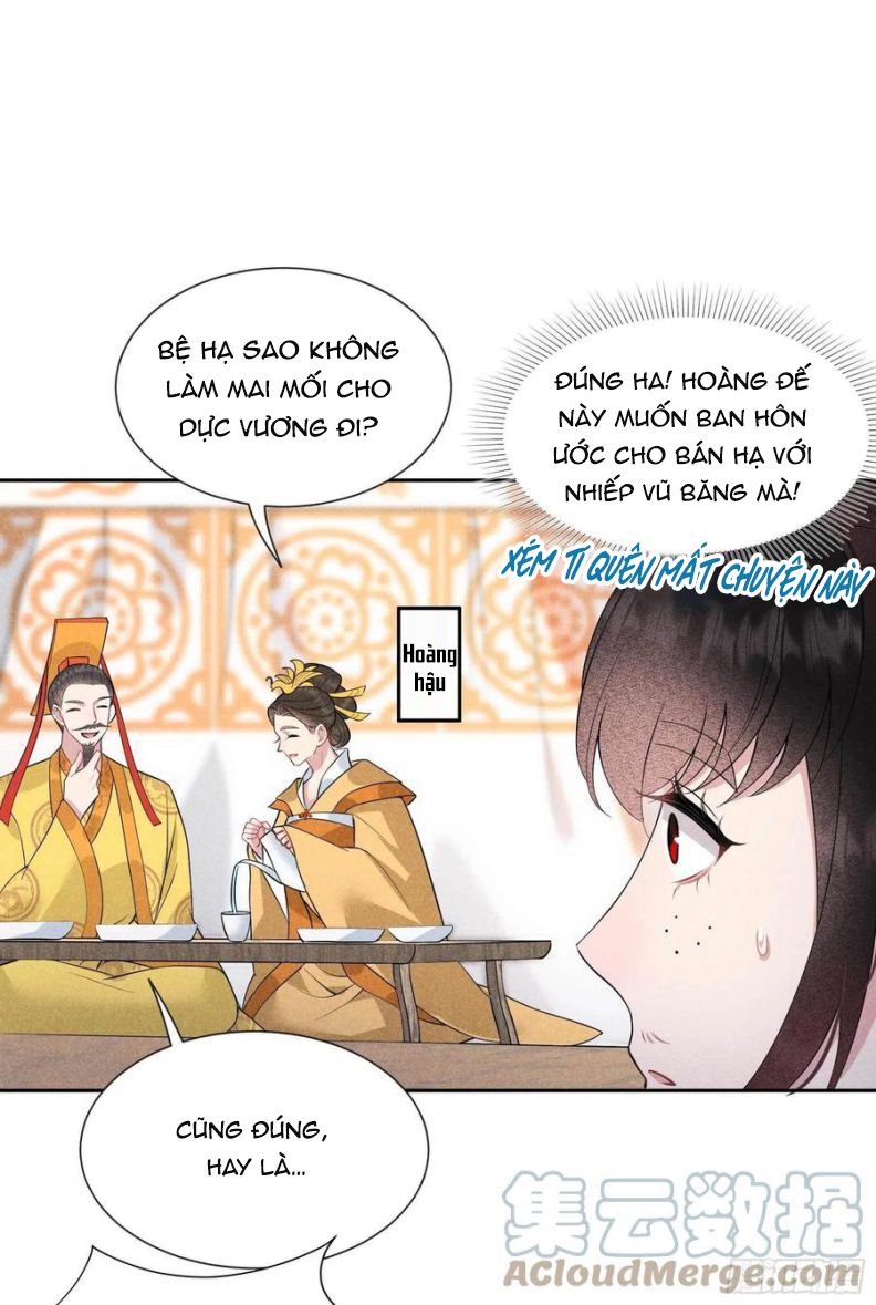 Trở Thành Nam Nhân Của Vương Chap 47 - Next Chap 48