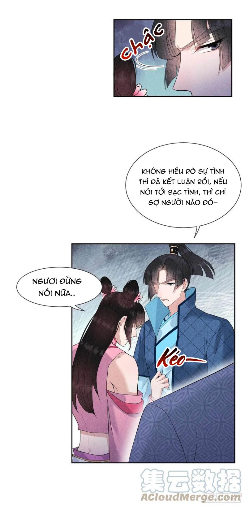 Trở Thành Nam Nhân Của Vương Chap 47 - Next Chap 48