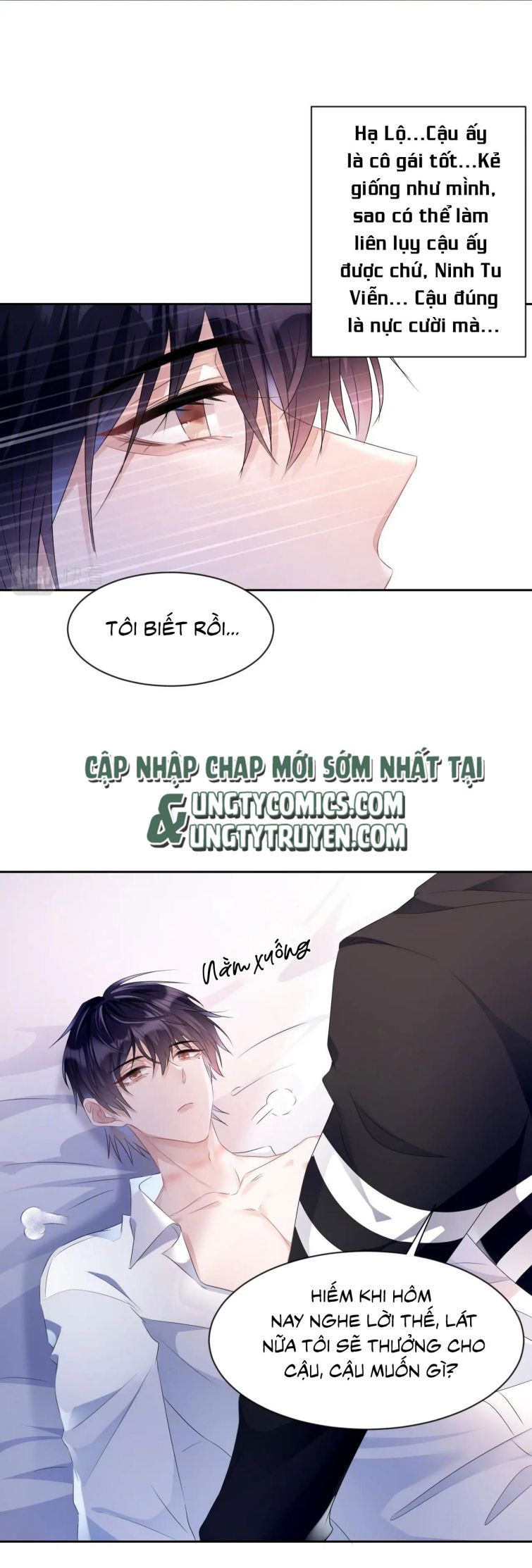 Mạnh mẽ công chiếm Chapter 13 - Next Chapter 14