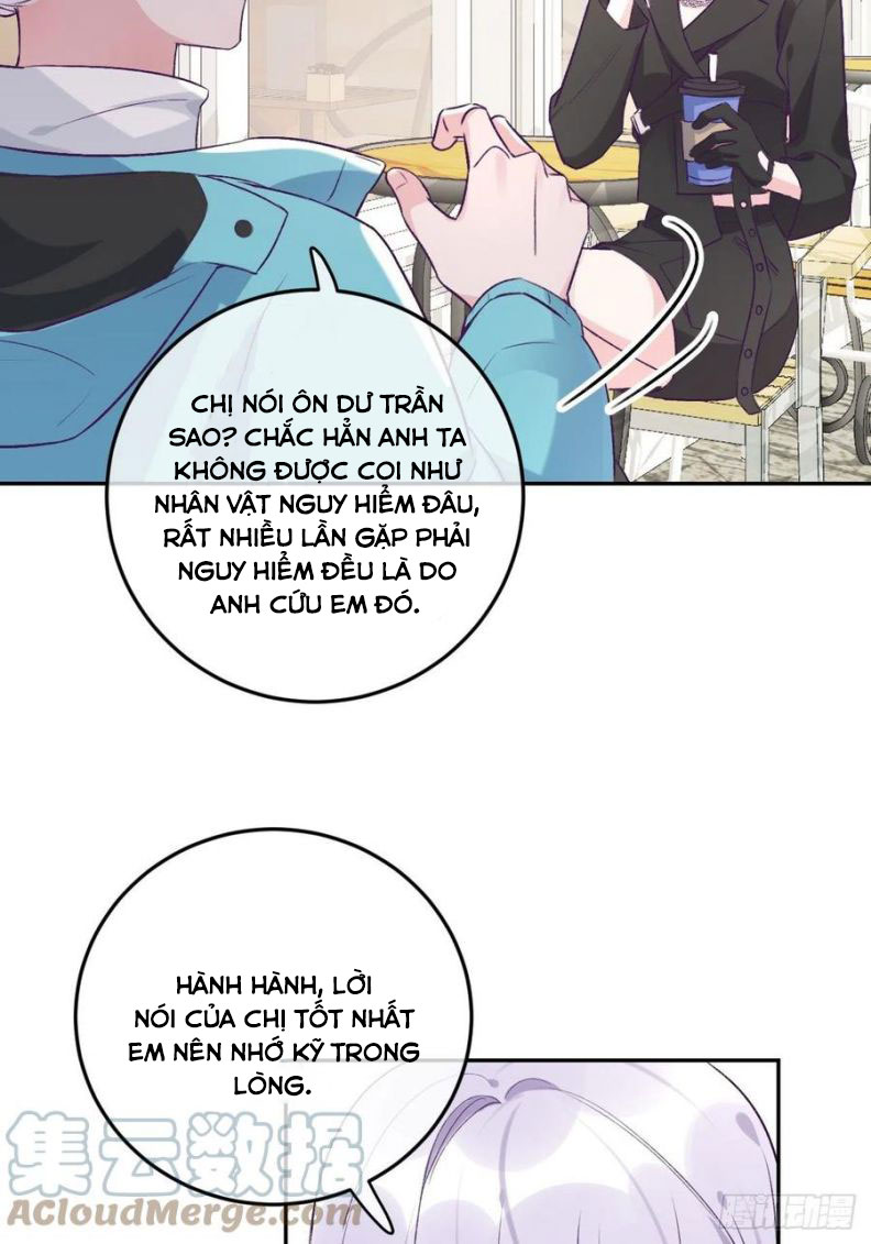 Để Tôi Cắn 1 Ngụm Đi, Cầu Cầu Chap 36 - Next Chap 37