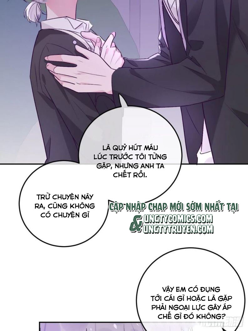 Để Tôi Cắn 1 Ngụm Đi, Cầu Cầu Chap 36 - Next Chap 37