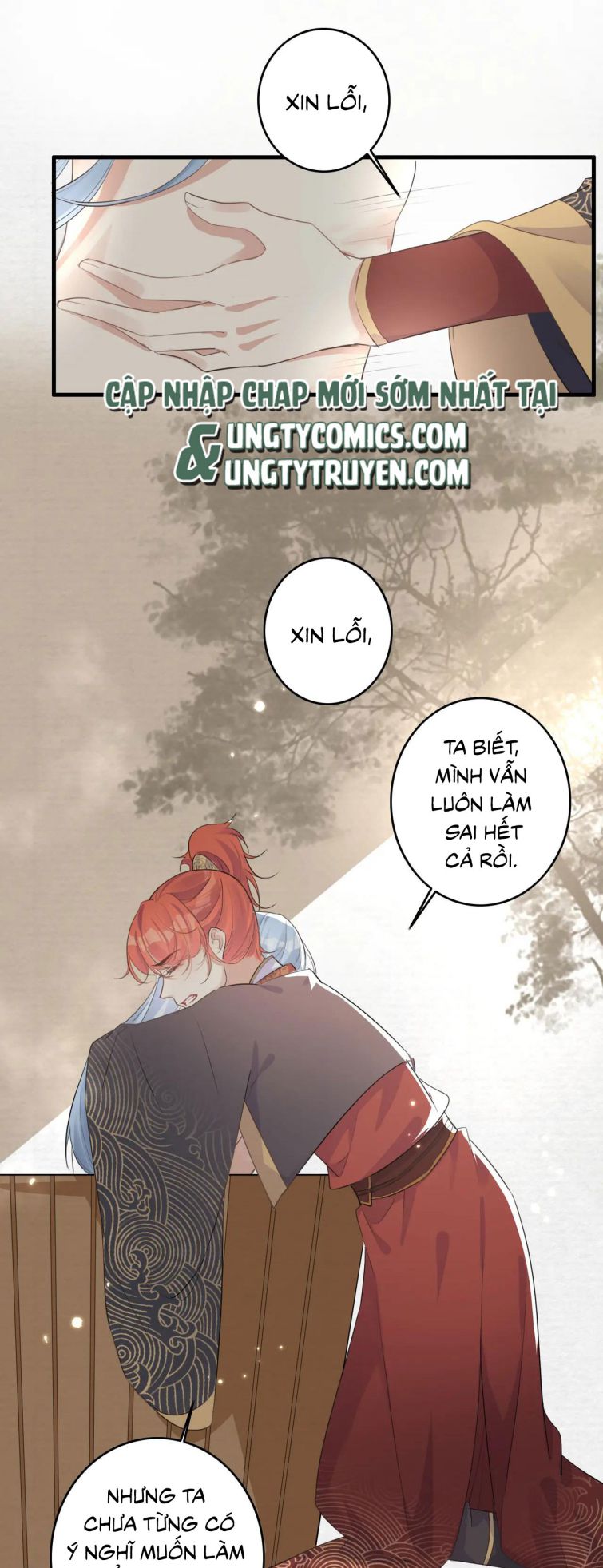 Nghèo Nuôi Kỳ Lân, Giàu Nuôi Rồng Chap 28 - Next 