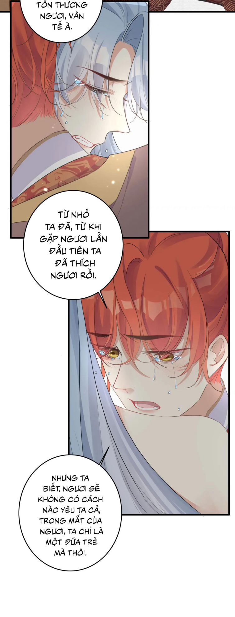 Nghèo Nuôi Kỳ Lân, Giàu Nuôi Rồng Chap 28 - Next 