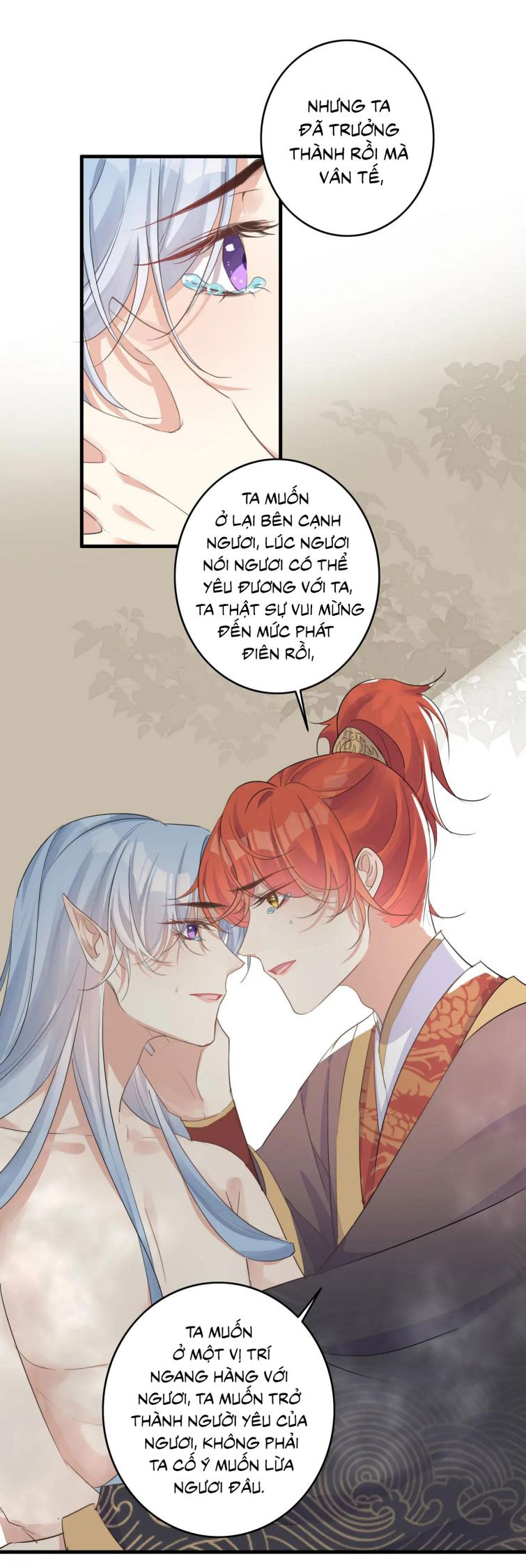 Nghèo Nuôi Kỳ Lân, Giàu Nuôi Rồng Chap 28 - Next 