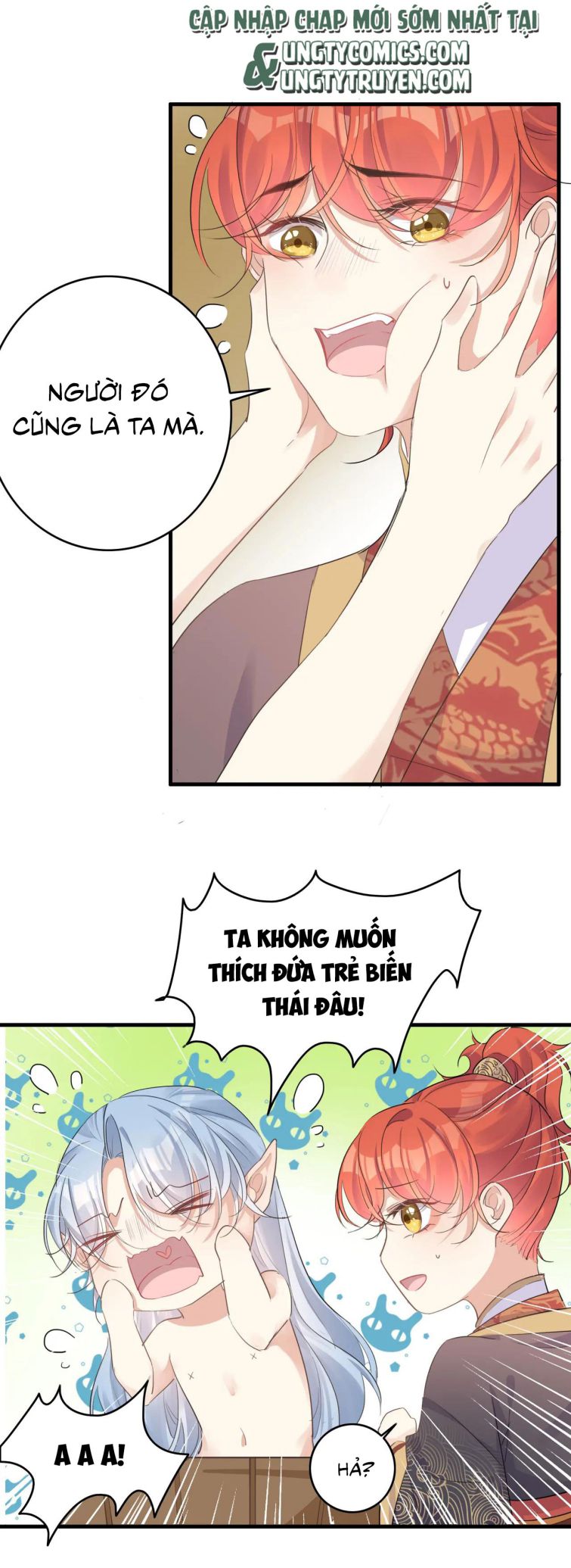 Nghèo Nuôi Kỳ Lân, Giàu Nuôi Rồng Chap 28 - Next 