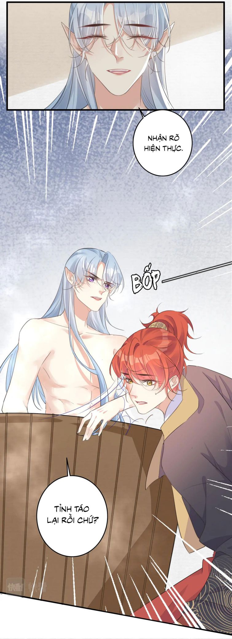 Nghèo Nuôi Kỳ Lân, Giàu Nuôi Rồng Chap 28 - Next 