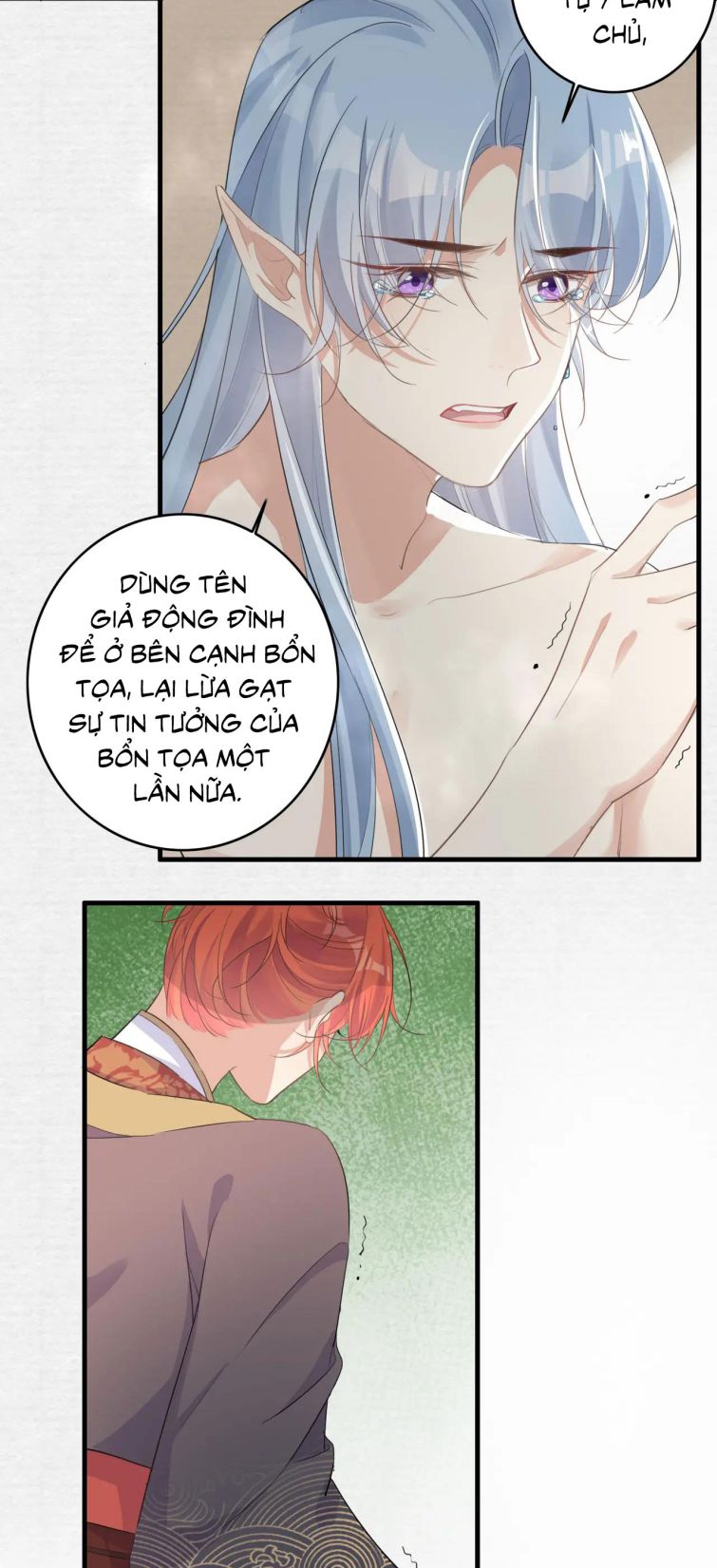 Nghèo Nuôi Kỳ Lân, Giàu Nuôi Rồng Chap 28 - Next 