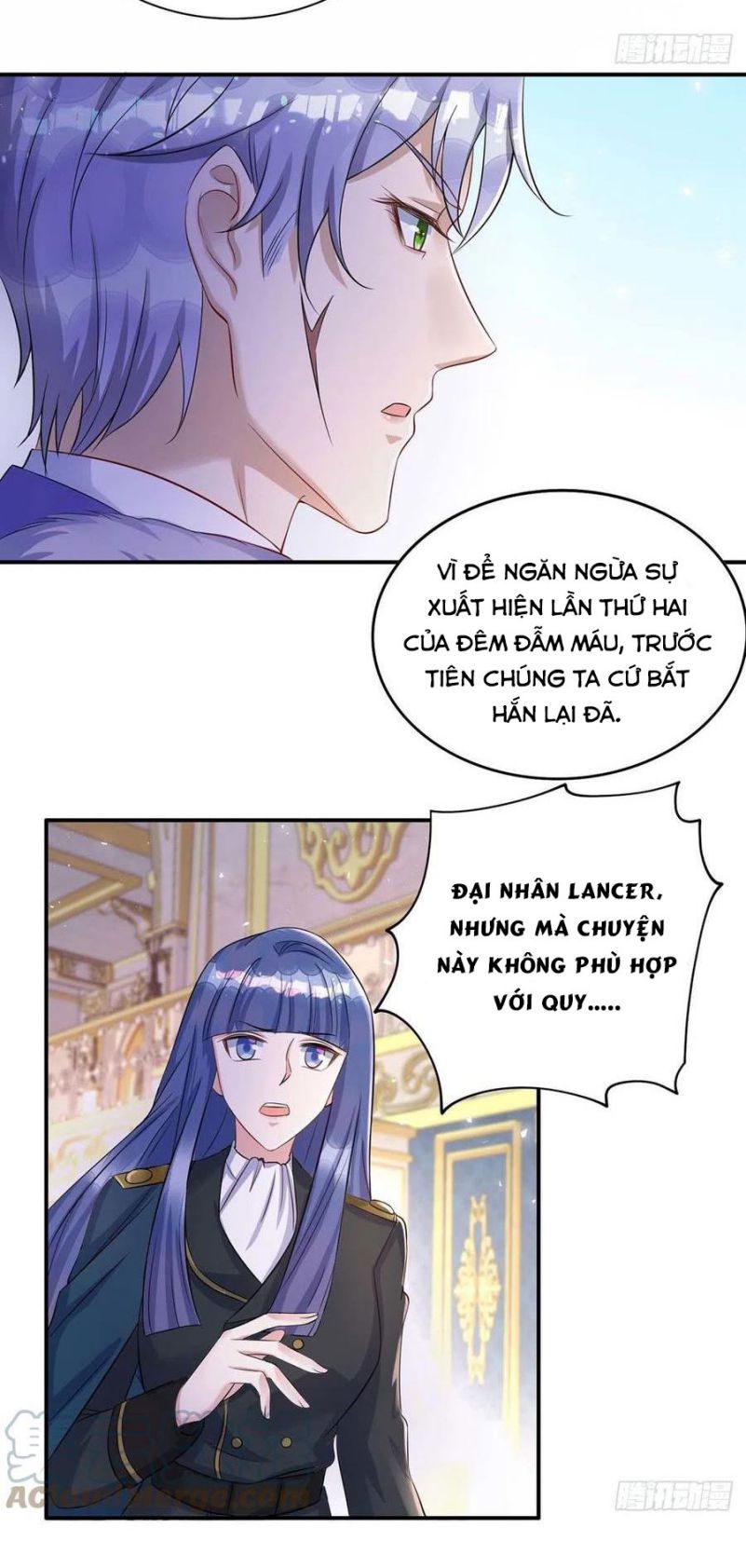 Thú Thụ Bất Thân Chap 79 - Next Chap 80