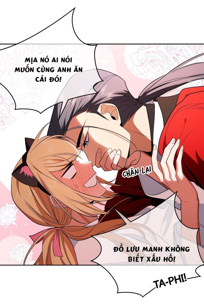 Sắp Bị Ăn Mất Rồi! Chap 63 - Next Chap 64