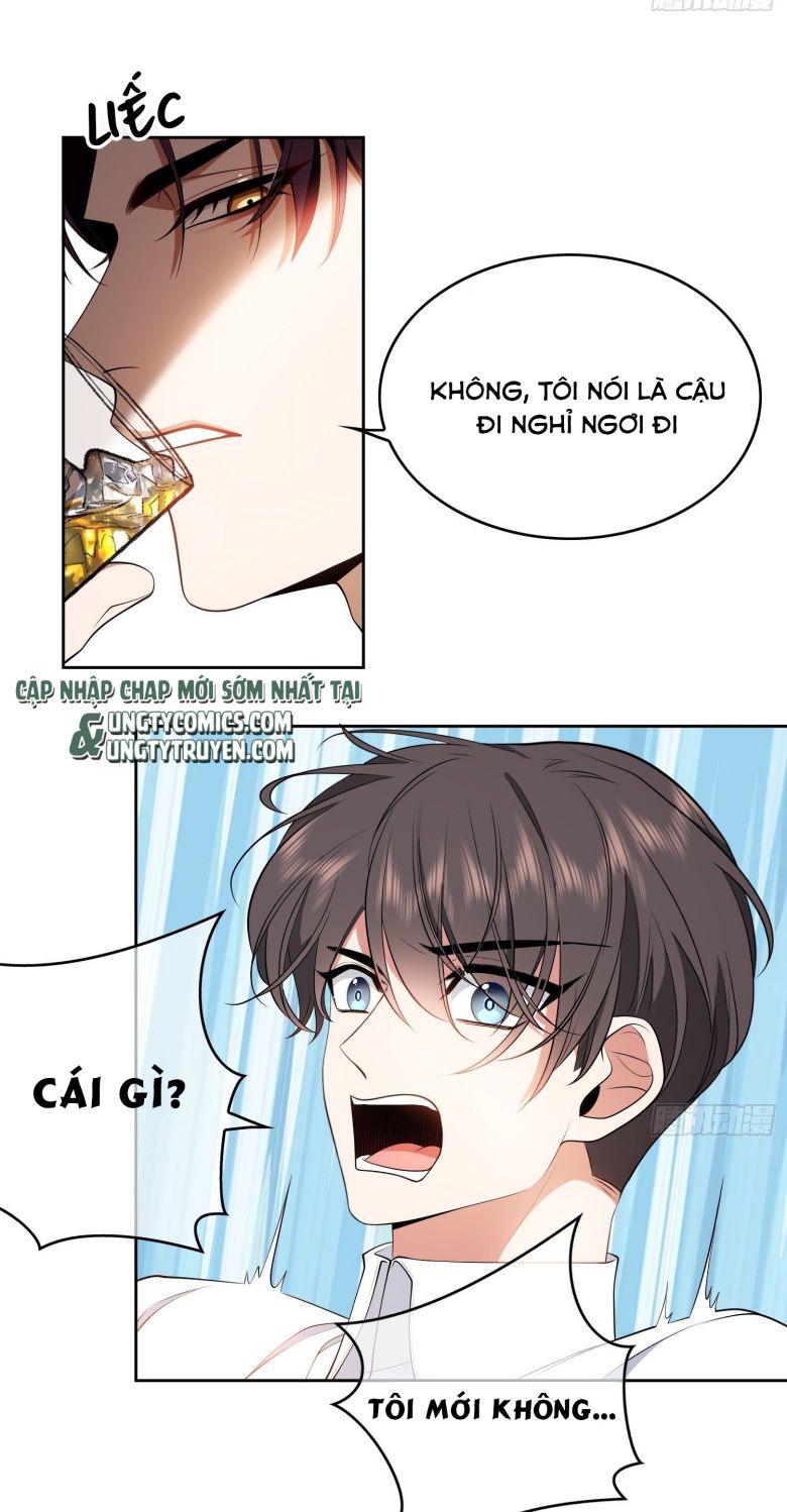 Sắp Bị Ăn Mất Rồi! Chap 63 - Next Chap 64