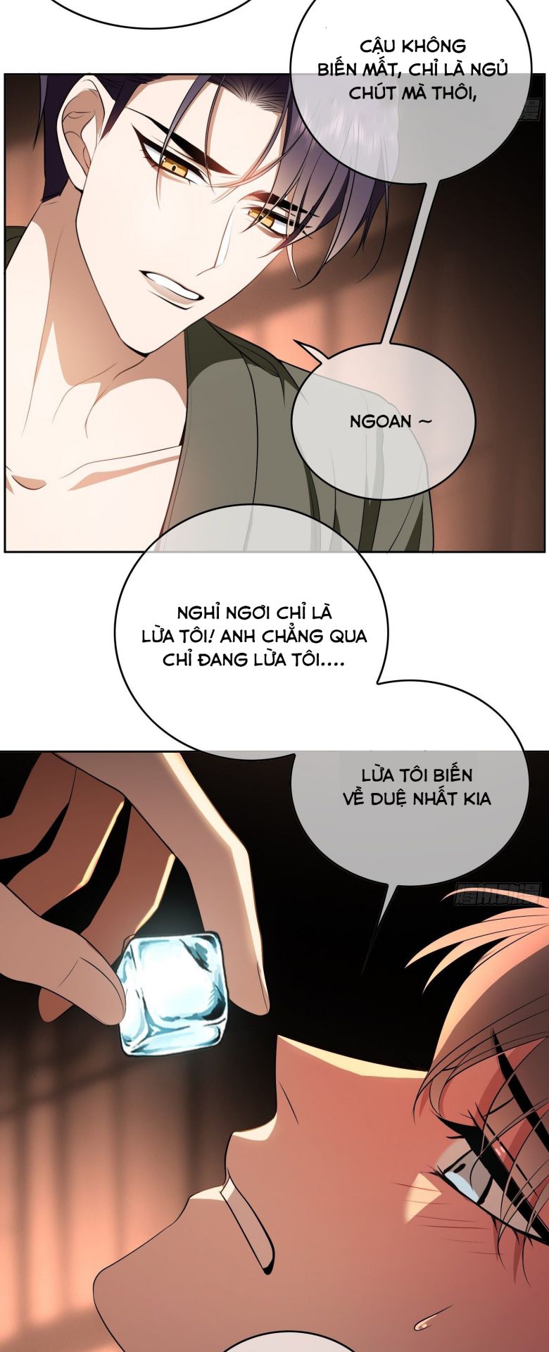 Sắp Bị Ăn Mất Rồi! Chap 63 - Next Chap 64