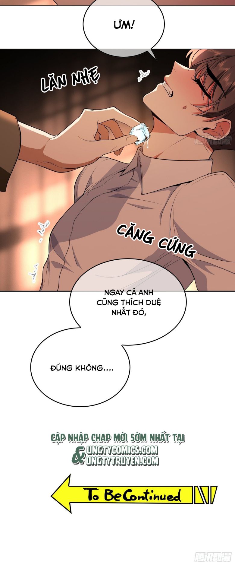 Sắp Bị Ăn Mất Rồi! Chap 63 - Next Chap 64