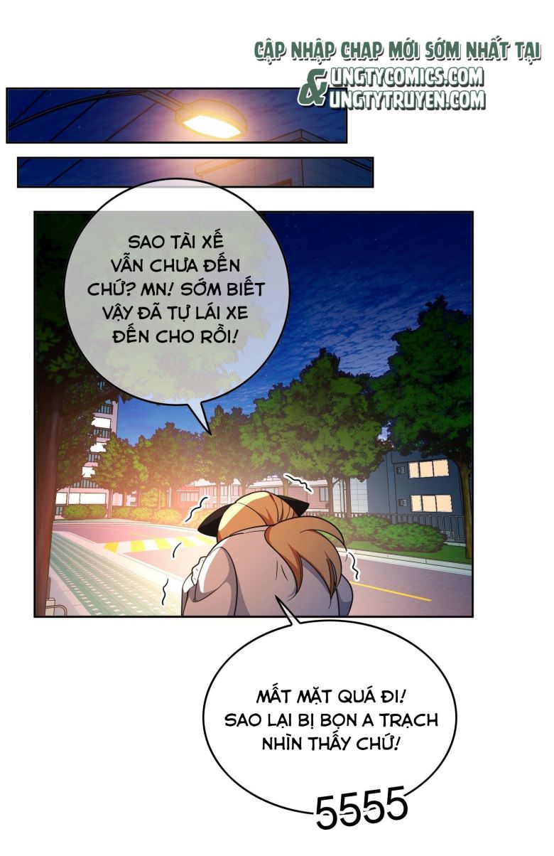 Sắp Bị Ăn Mất Rồi! Chap 63 - Next Chap 64