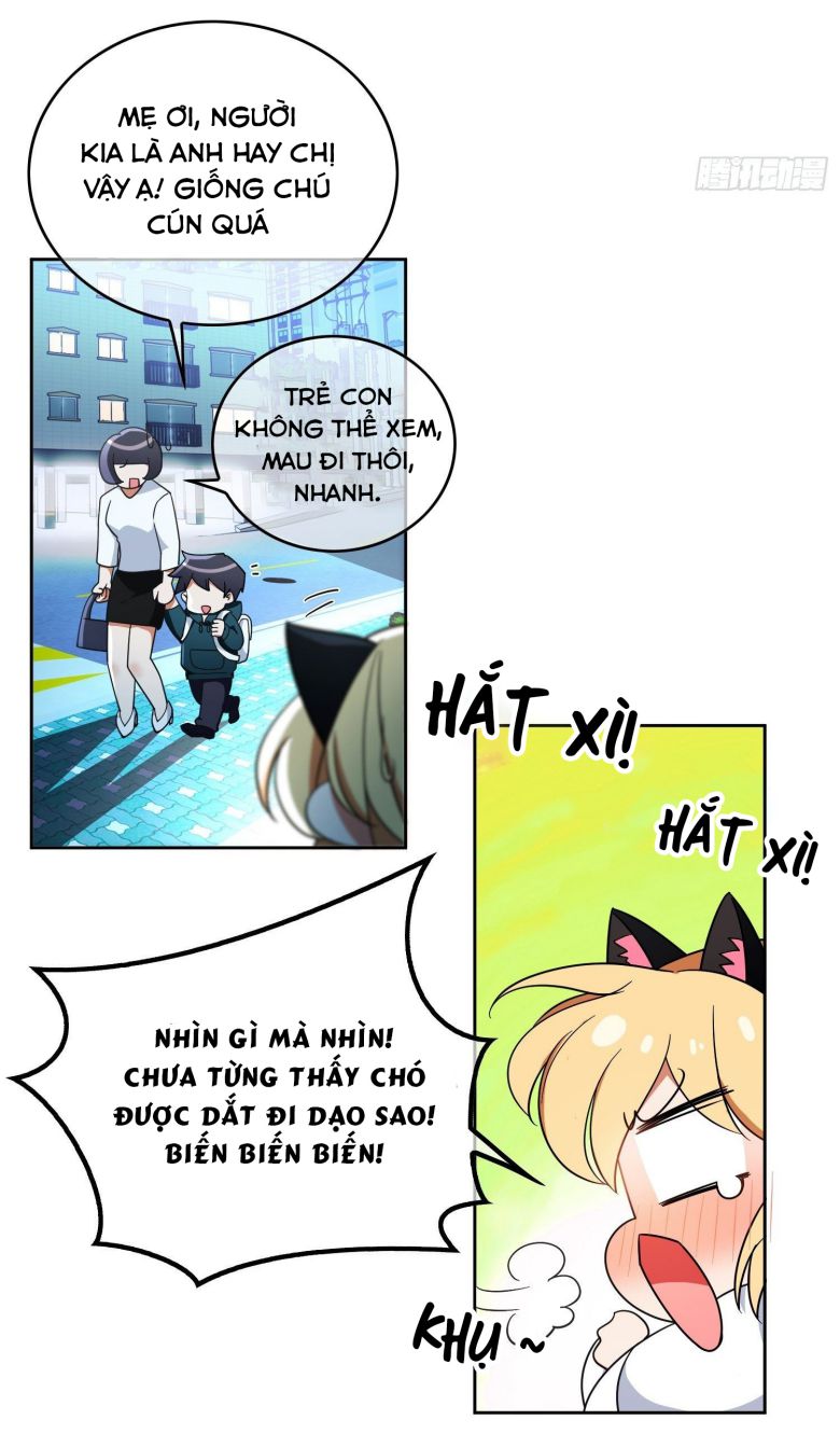 Sắp Bị Ăn Mất Rồi! Chap 63 - Next Chap 64