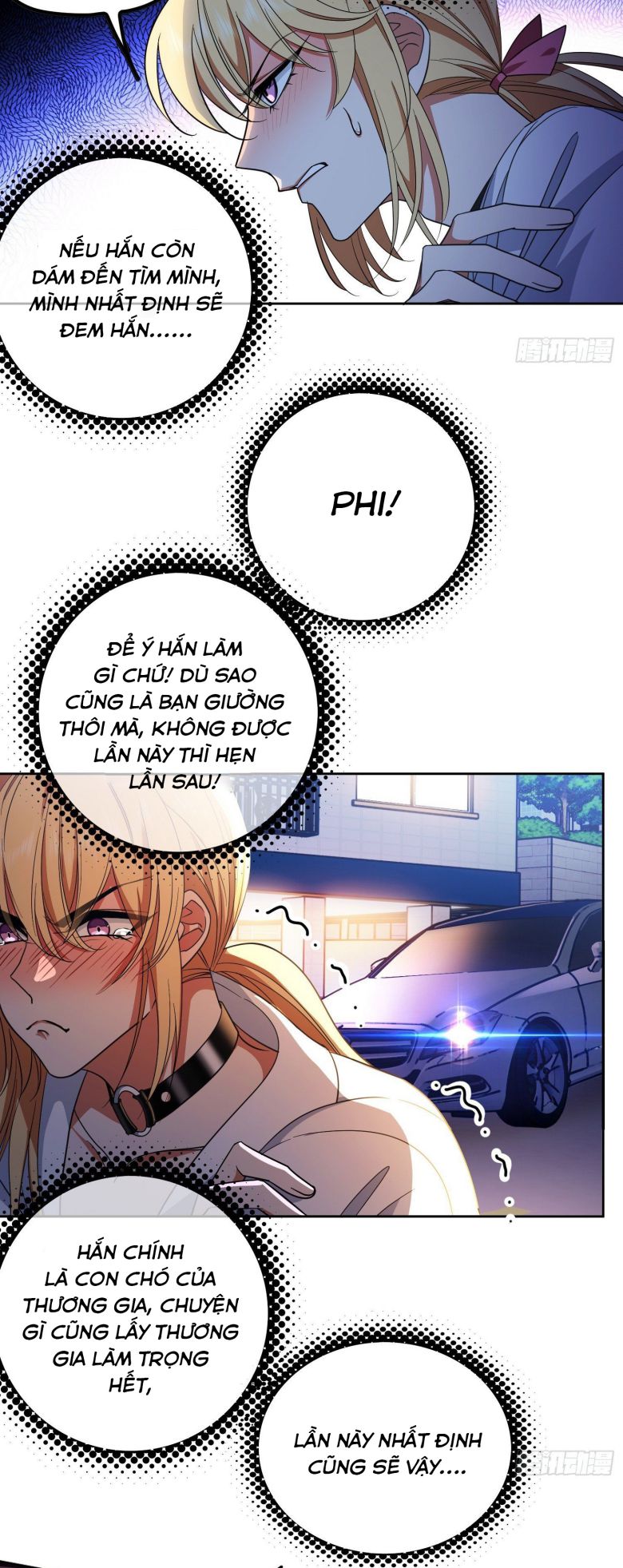 Sắp Bị Ăn Mất Rồi! Chap 63 - Next Chap 64