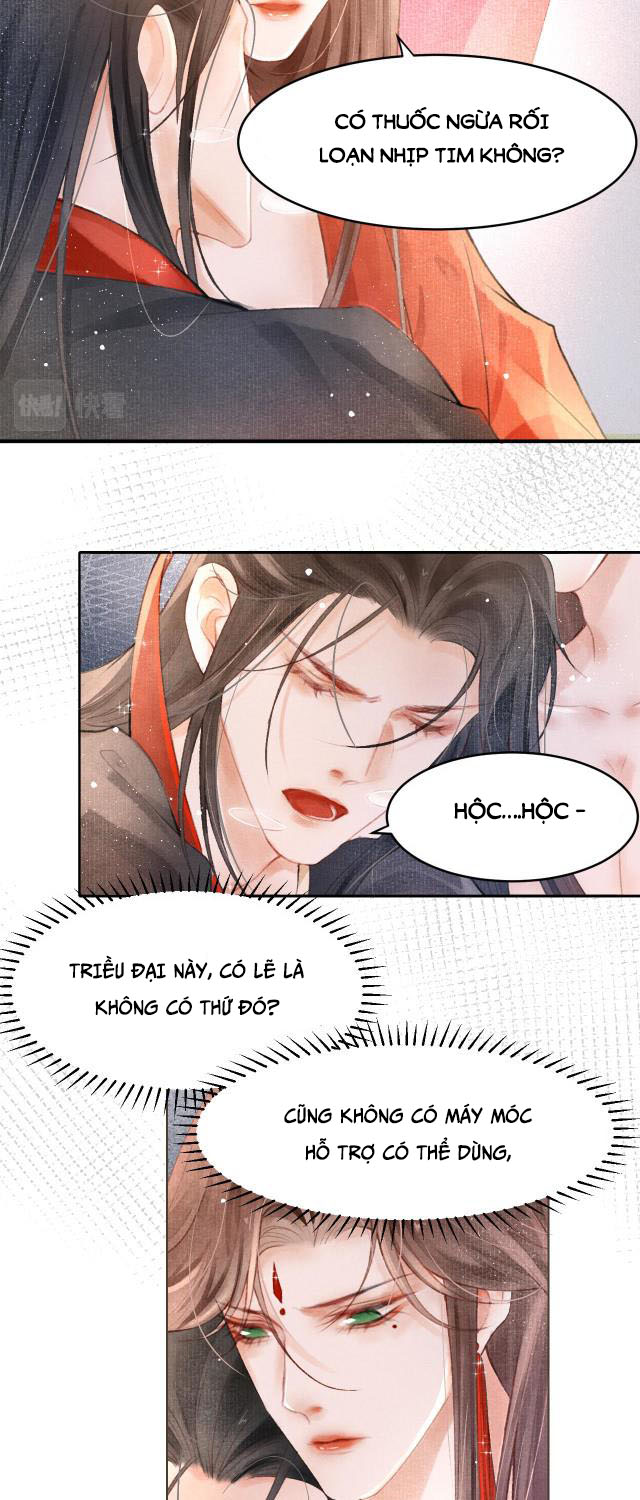 Cô Vương Tại Hạ Chapter 2 - Next Chapter 3